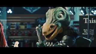 HEVISAURUS Official teaser