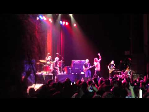 Iggy & the Stooges - I wanna be your dog, Penetration - Warfield SF December 4, 2011