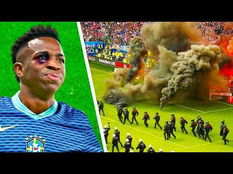 Die SCHLIMMSTEN Momente im Fußball!