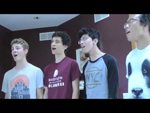 I'm A Train - The King's Singers (Chromatic)