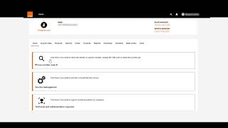 #MyBusinessOrange - #5 View of a number (e.g., PIN or PUK)
