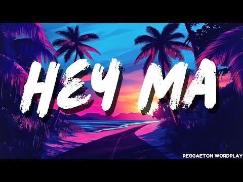 Pitbull & J Balvin - Hey Ma ft Camila Cabello (Letra/Lyrics)