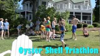 preview picture of video 'Oyster Shell Triathlon'