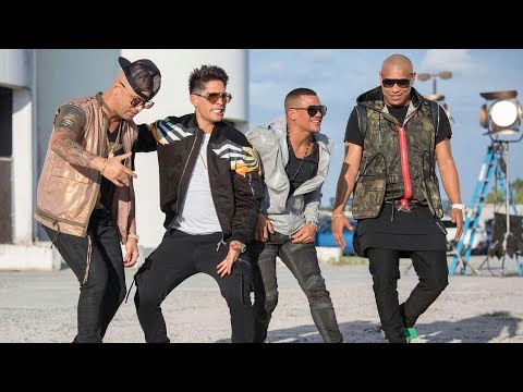 Chyno Miranda - Quédate Conmigo (feat. Wisin & Gente de Zona)