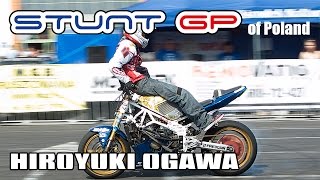 Hiroyuki Ogawa - Japan - StuntGP 2014