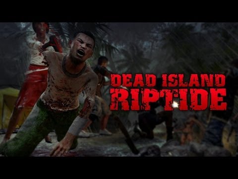 Dead Island Riptide Co-Op Walkthrough - Part 1 "Prologue" (Let's Play, Playthrough)