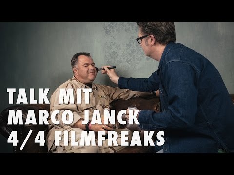 Talk mit Marco Janck 4/4 - Nerdkram für Filmfreaks