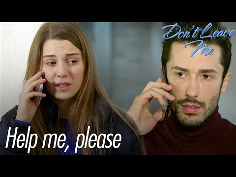 Sıla calls Tarık - Don't Leave Me Short Scenes