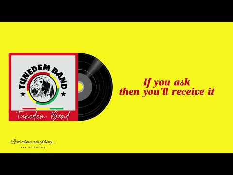 TuneDem Band - Imani [Official Lyric Video]