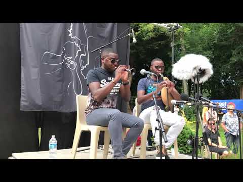 Yannick Martin & Tangi Josset