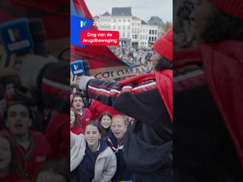 In welke jeugdbeweging zit jij?