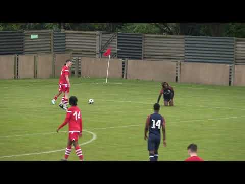 2022/23 London Under 18 Champions Cup Final - Cre8tive Football Academy  v Cockfosters FC (2nd Half)