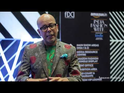 The Creative Cut - #AIFW 29th March (Day 5, The Grand Finale)