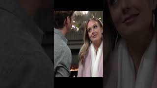 Y & R hot Kiss Chance and Abby #shorts