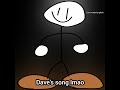 Dave's Song