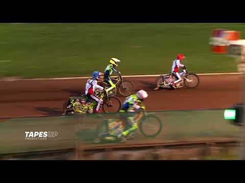 2025 Redcar Bears Speedway vs Scunthorpe Scorpions 25.04.25 [Heat 12]