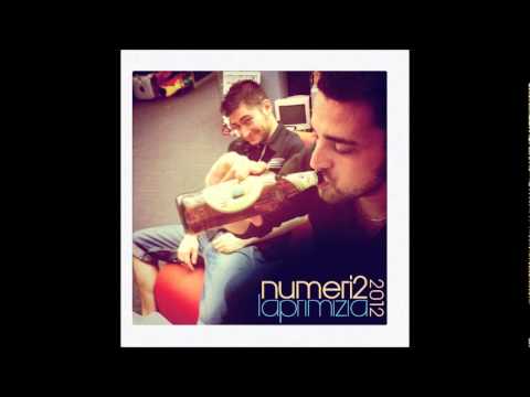 Numeri2 - La Primizia 2012 - 08 - The Fan feat. Yves & Sopreman