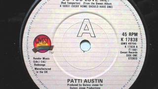 Do you love me? - Patti Austin