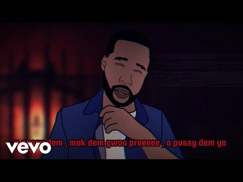 Producer Ajal - Faith (Official Lyric Video)