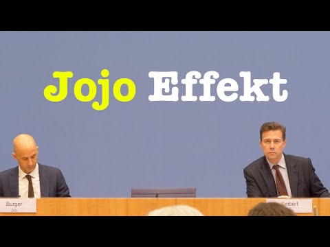 8. Januar 2021 - Bundespressekonferenz | RegPK