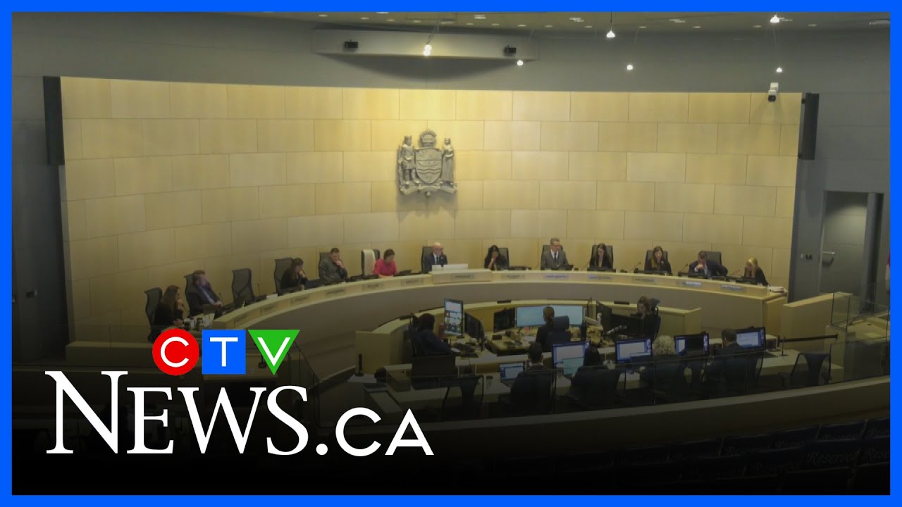 Edmonton property taxes to rise 6.9% in 2026