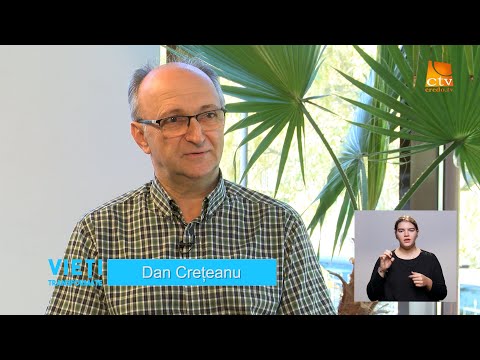 Ep.184. Vieți Transformate - Dan Crețeanu (1)