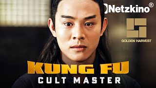 Jet Li - Kung Fu Cult Master (ACTION ABENTEUER ganzer Film Deutsch, Action Filme Deutsch komplett)