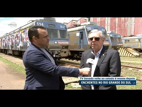 Enchente no RS: seis meses depois, ainda há muito a ser feito