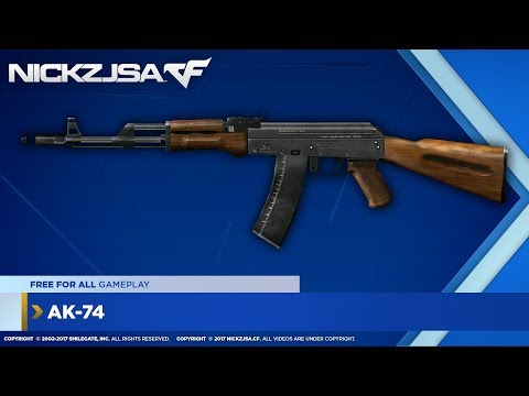 AK-74 | CROSSFIRE Indonesia