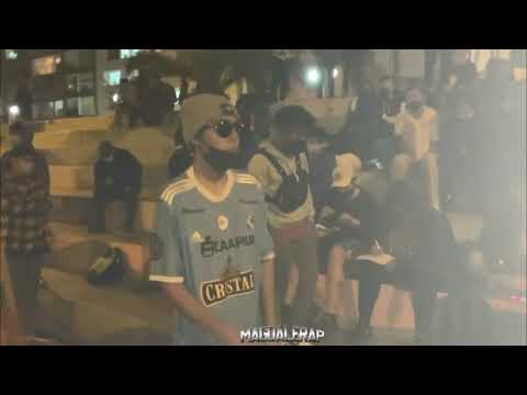 SUSSAY CONDOR VS KIMBA VS LUKI - FILTROS - MAGDALERAP - TRAP BATTLES VOL.1