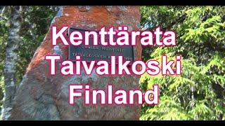 preview picture of video 'Kalle Päätalo Kenttärata Isokumpu Taivalkoski Finland 1.7.2014'