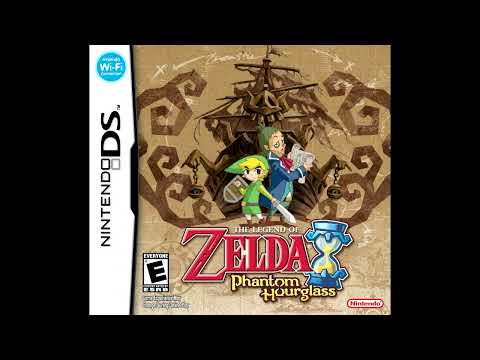 Linebeck Possessed - The Legend of Zelda: Phantom Hourglass (OST)