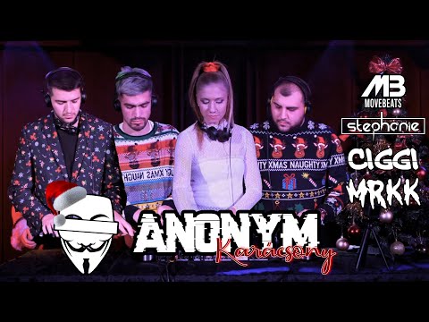 ✨ Anonym Karácsony🎄