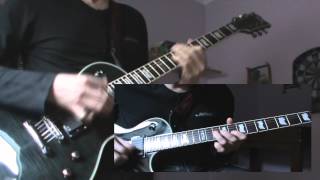 Tierra Santa - Azote De Dios (cover)