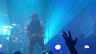 NIFELHEIM - Evil Blasphemies - Live@NDF II 2017