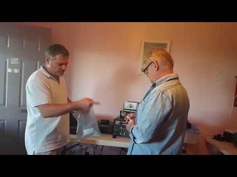 CG2I in the RSGB IOTA Contest 2017