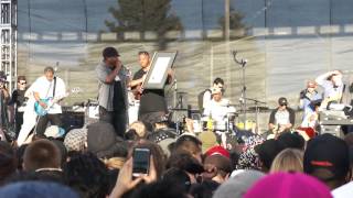 Hiero Day 2014 - Oakland's SWAY Calloway Honors Hieroglyphics