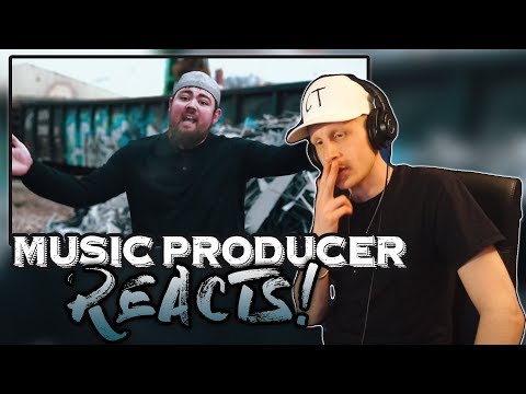 Music Producer Reacts to Crypt - BAD HABIT!!
