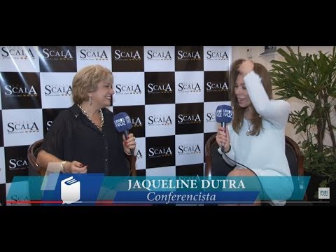 #LcV-8-15 Jaqueline Dutra nos cuenta sobre su vida y testimonio en Trascender