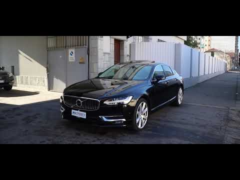 VOLVO S90 D5 AWD GEARTRONIC INSCRIPTION