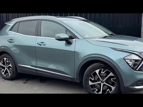 Kia Sportage K3 Diesel - Image 2