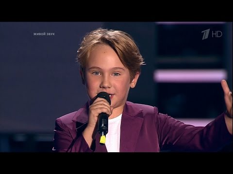The Voice Kids RU 2016 Vsevolod — «Вдоль по Питерской» Blind Auditions | Голос Дети 3. В.Рудаков. СП