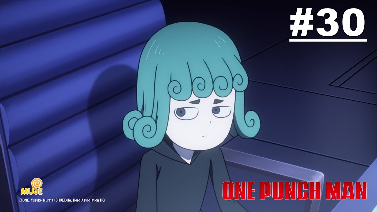 One Punch Man (Season 3) - Episode 30 [Takarir Indonesia]