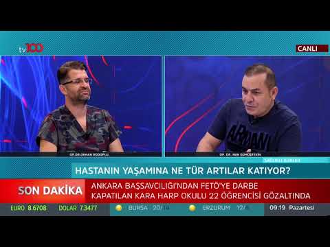 TV100 – Sağlıklı Günler