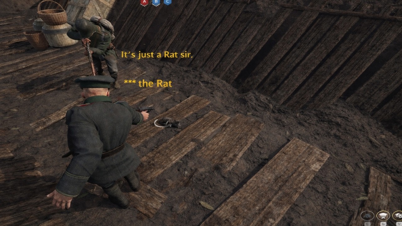 Holdfast Nations At War Voice chat is Hilarious