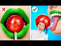 NEW 123GO IF CANDY WERE PEOPLE The Funny Secret Life Of Your Snacks