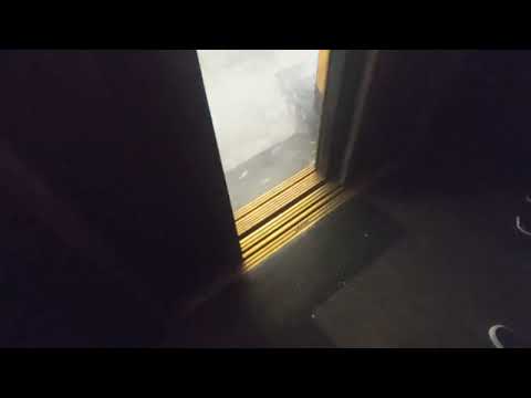 5746:St. Patricks Day Special:Historic/ modded 1947 OTIS Autotronic Elevators @ Macy's, Pasadena, CA