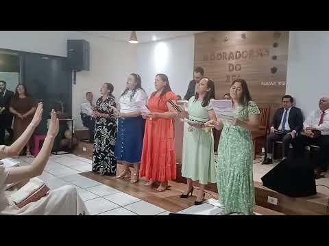 CIRCULO DE ORAÇÃO IGREJA MUNHOZ DE MELO PR 