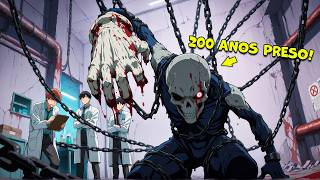 Ele NÃO Pode MORRER… É Por Isso Que Sua Vida se Tornou Um Inferno! - Manhwa Recap