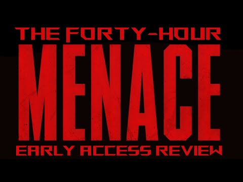 Is the Early Access of MENACE worth a damn? (Yes)